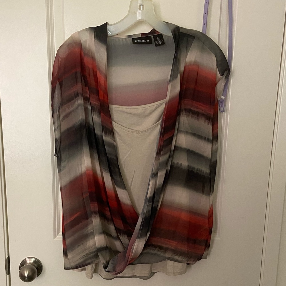 DKNY shirt